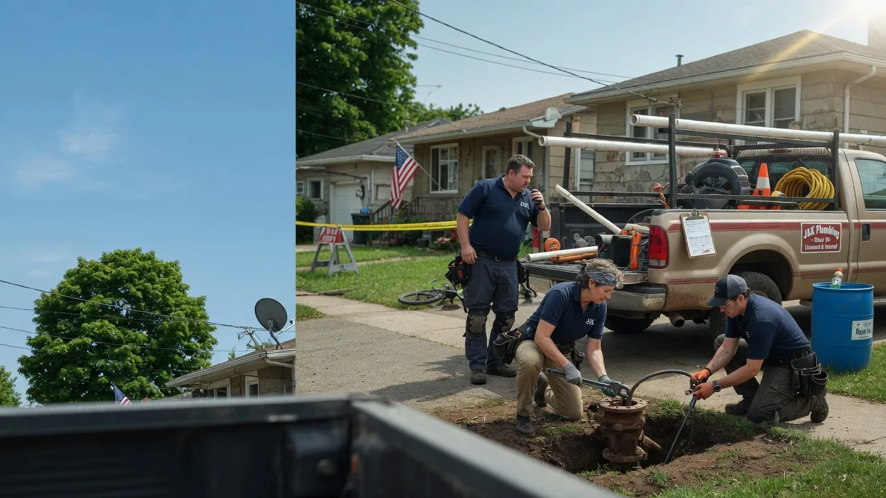 Water Heater Replacement in Strang, OK near me
